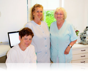 Unser Praxis-Team
